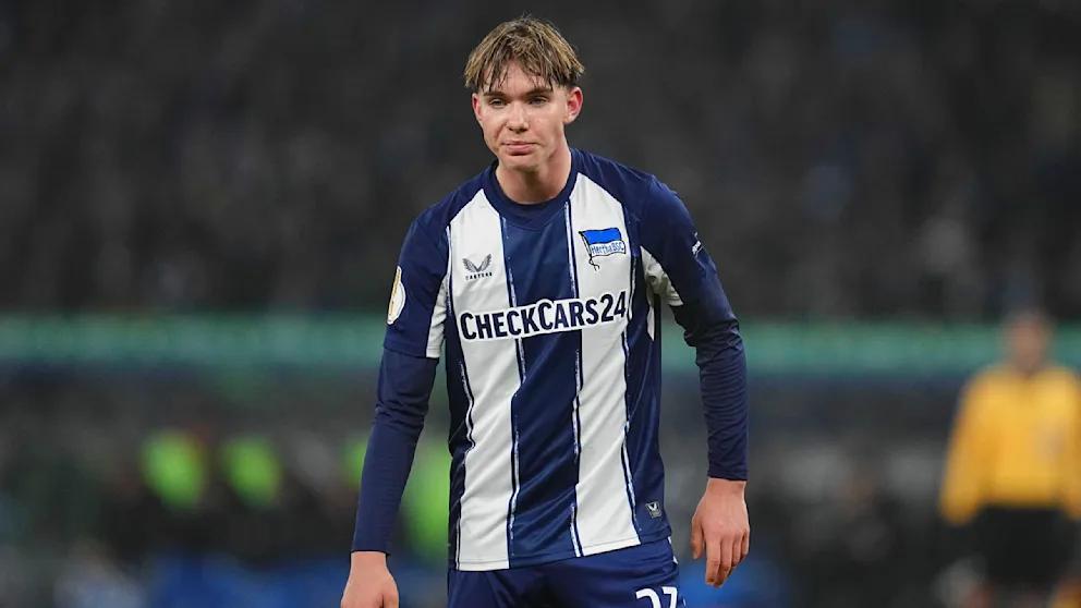 开云下载-图片报:拜仁有意16岁中场艾希霍恩,球员目前身价2000万欧