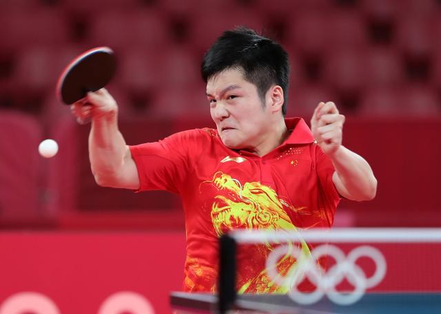 开云下载-马龙樊振东携手晋级八强 日本男单一夜之间被团灭