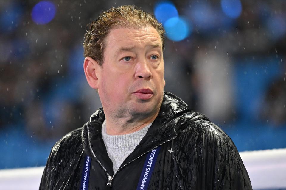 开云平台-阿马杜炮轰斯卢茨基：关系破裂互相不说话！想踢球就必须离开申花