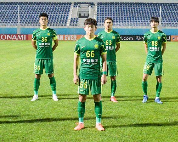 开云下载-胡嘉祺：4场亚冠经历认识到差距 全力去拼每个对手