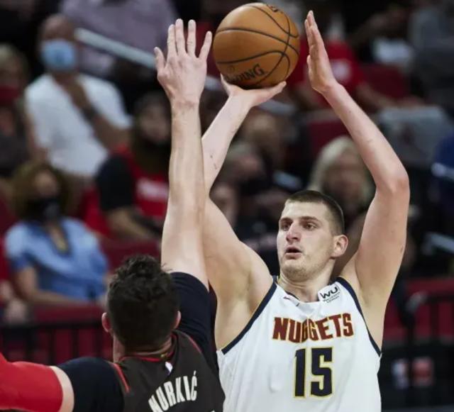 开云体育-开拓者就是我们要选的！约基奇带队强势晋级半决赛