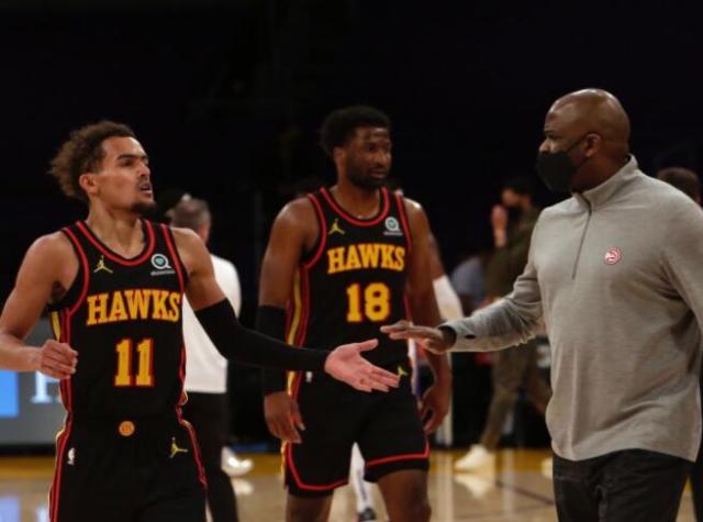 开云服务-老鹰磨剑四年高飞!借鉴勇士模式前景光明