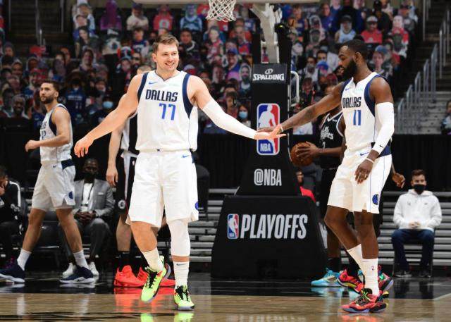 开云APP-30+3双带队强势击败快艇 东契奇主角光环再度降临