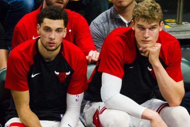 季后赛边缘徘徊无从突破 公牛是时候听取报价了?