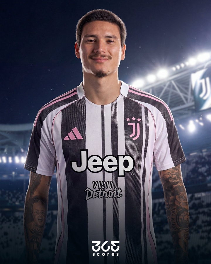 年薪2300万！都体：26岁努涅斯愿大幅降薪离开沙特，尤文已经接触